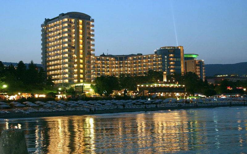 هتل Bonita Hotel Varna