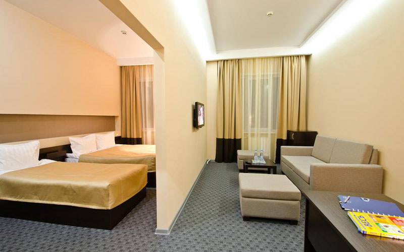 هتل City Star Hotel Dubai