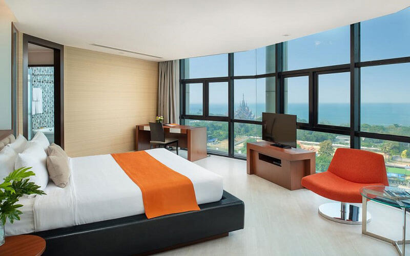 هتل The Zign Hotel Pattaya