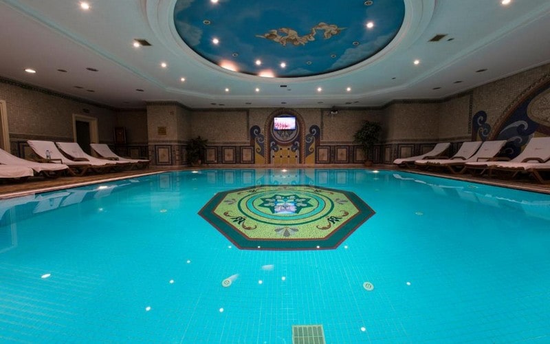 هتل Akar International Hotel Ankara