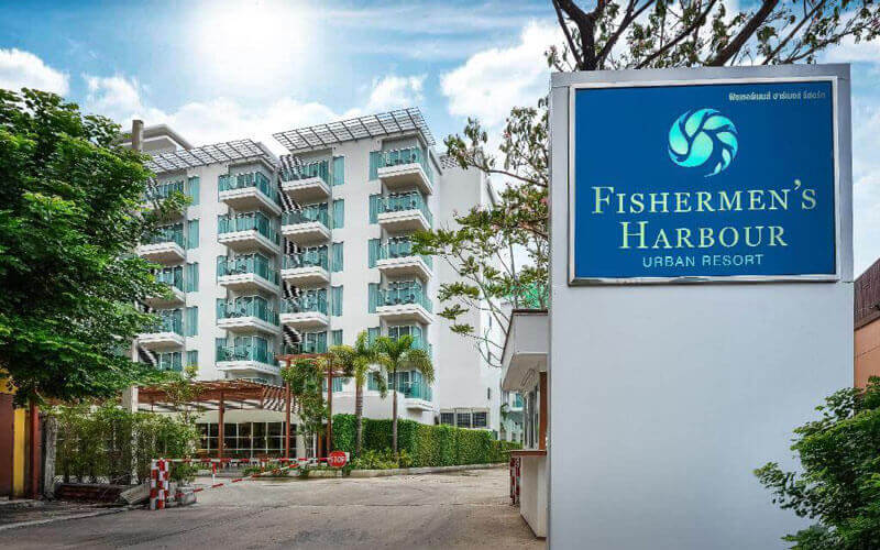 هتل Fishermen’s Harbour Urban Resort Phuket