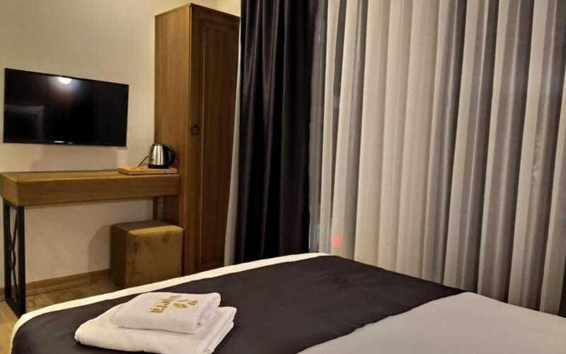 هتل Nupera Hotel Istanbul