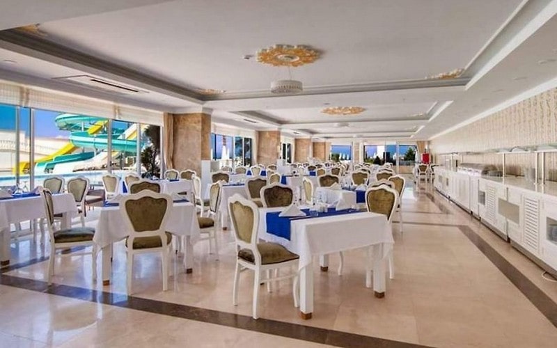 هتل Maya World Imperial Hotel Antalya