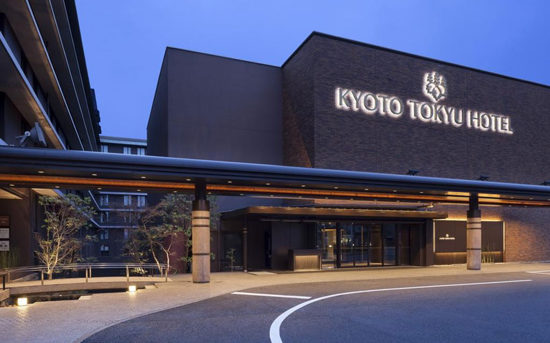 هتل Kyoto Tokyu Hotel