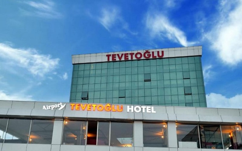 هتل TEVETOGLU HOTEL ISTANBUL