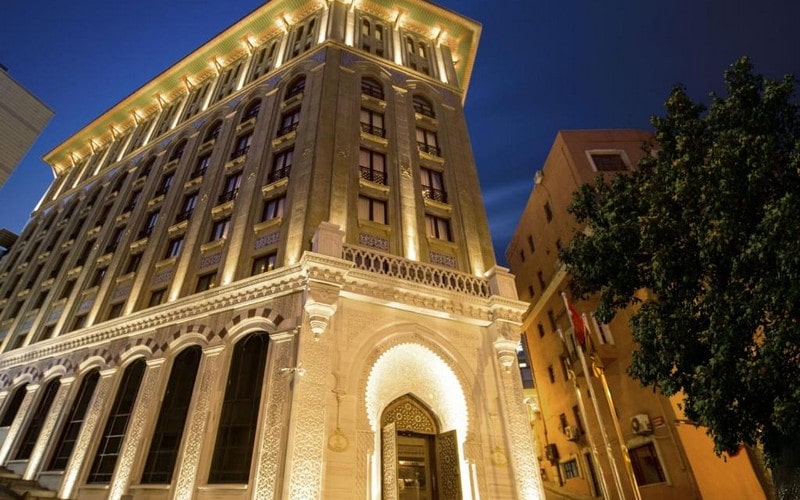 هتل AJWA Sultanahmet Hotel Istanbul