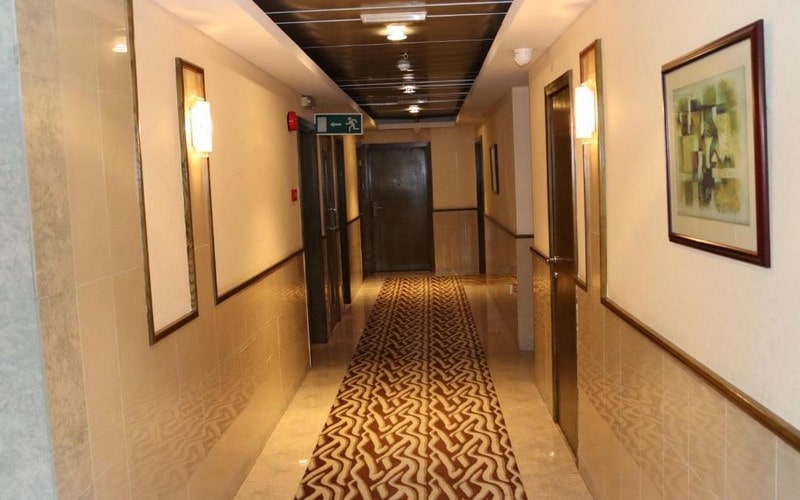 هتل GSS Palace Hotel Dubai