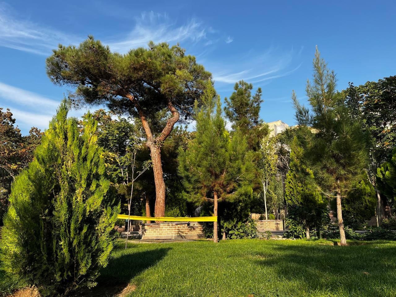 معرفی بهترین پارک های تبریز | پارک های تاریخی تا بوستان های جنگلی تبریز