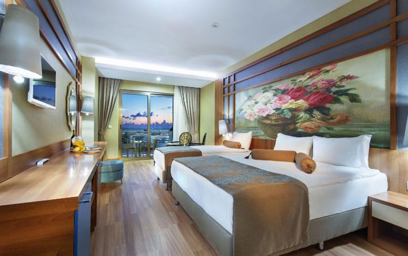 هتل Xafira Deluxe Resort & Spa Alanya
