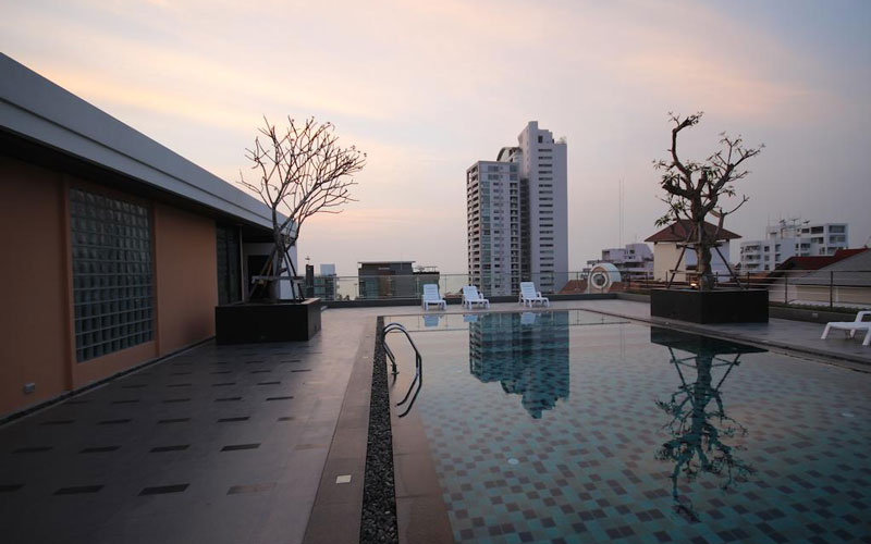 هتل Season Five Hotel Pattaya