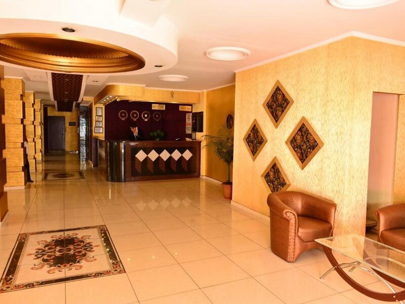 هتل Kivrak Hotel Antalya