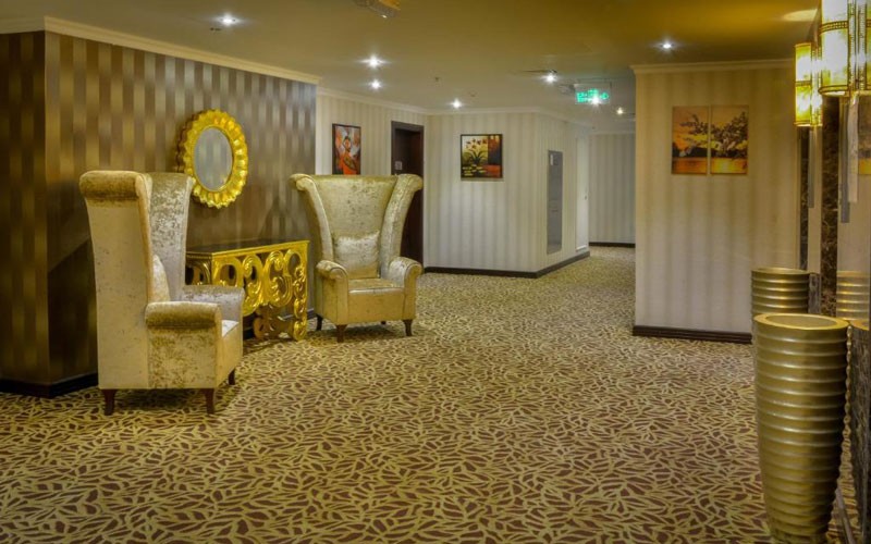هتل Golden Ocean Hotel Doha
