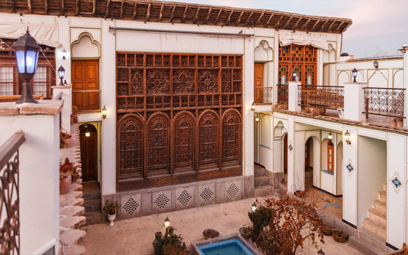 هتل سنتی عتیق اصفهان