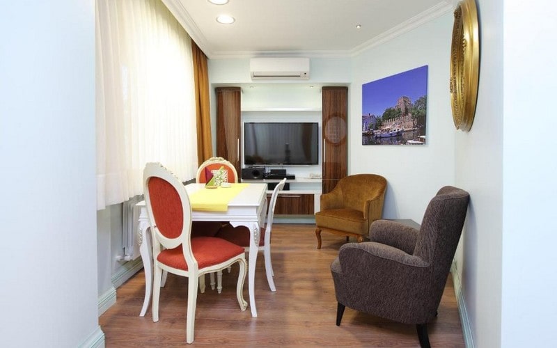 هتل Lir Residence Suites Istanbul