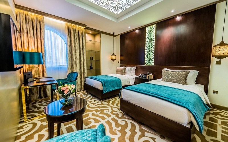 هتل TIME Rako Hotel Doha