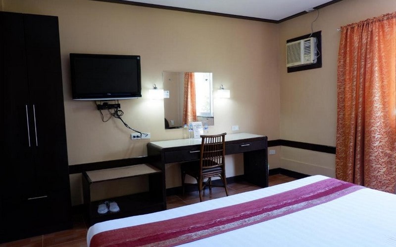 هتل Holiday Spa Hotel Cebu