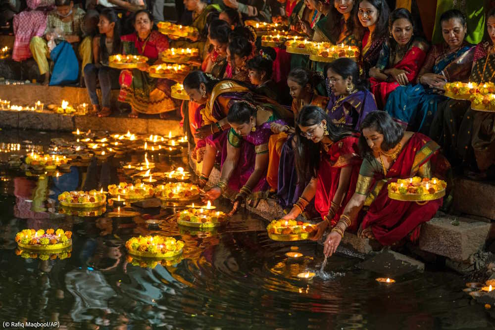 همه چیز درباره جشن دیوالی هند | جشن نور و برکت هندی ها