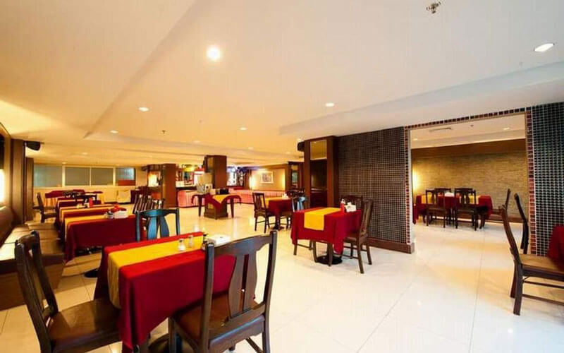 هتل Convenient Grand Hotel Bangkok