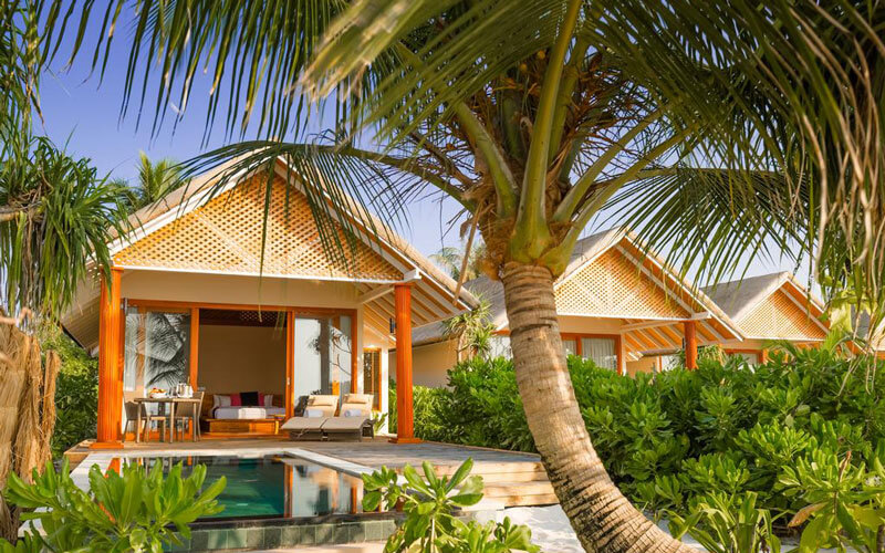 هتل Kudafushi Resort & Spa