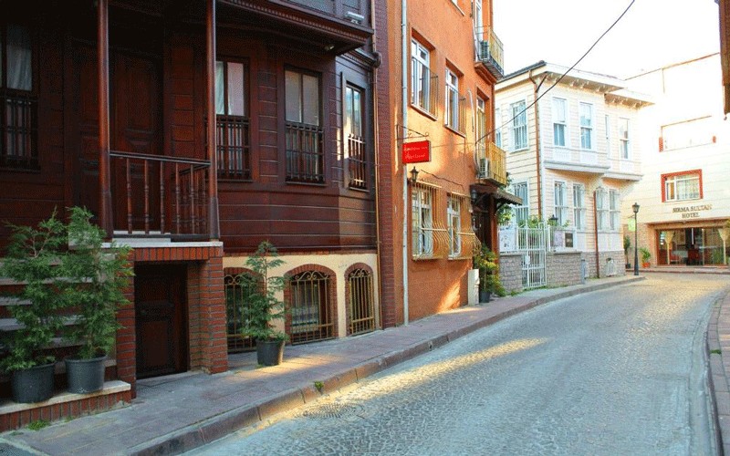 هتل Emirhan Inn Apart Hotel Istanbul