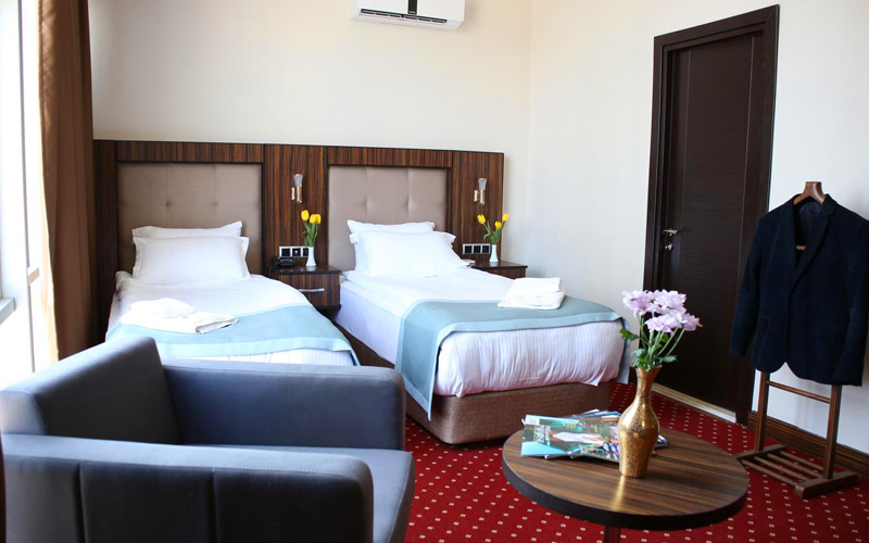 هتل Legend Business Hotel Batumi
