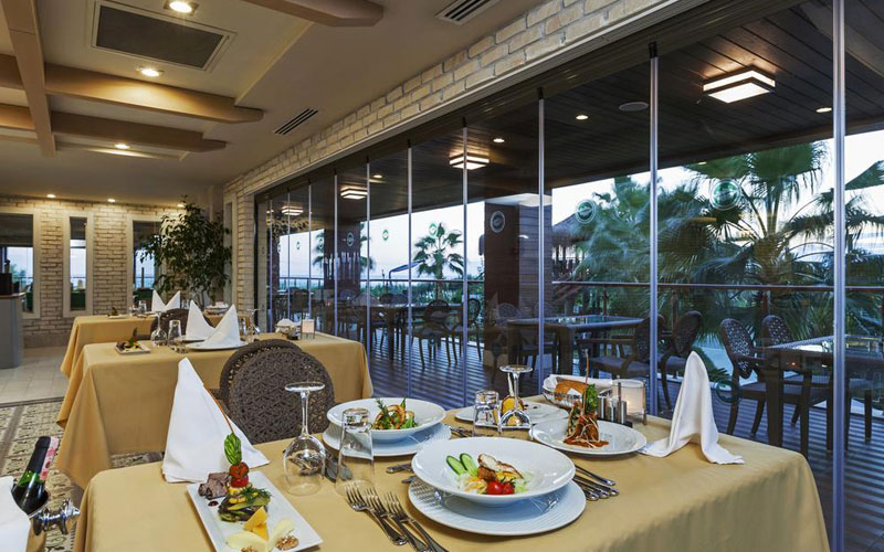 هتل Sherwood Dreams Resort Antalya