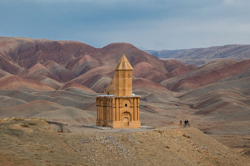 ۱۷ پیشنهاد جذاب جاهای دیدنی اطراف تبریز