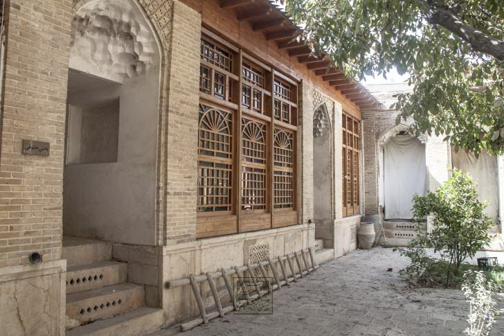 خانه های تاریخی شیراز | بهترین معماری های زندیه و قاجار