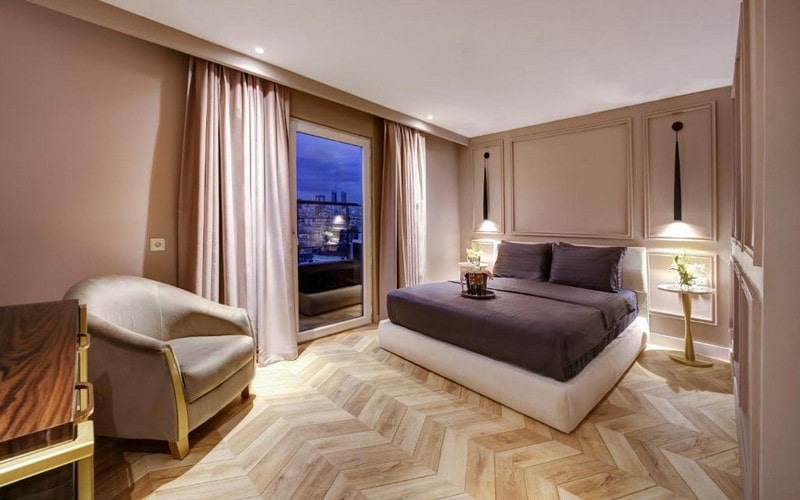 هتل Walton Hotels & Spa Nisantasi Istanbul