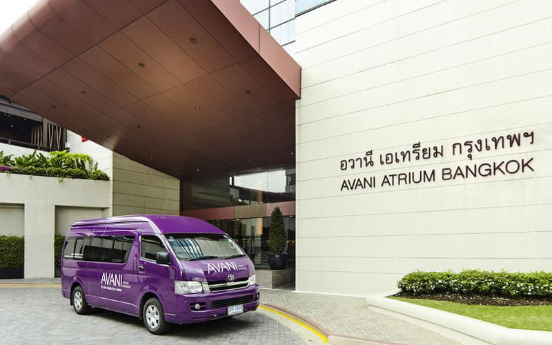 هتل Avani Atrium Hotel Bangkok