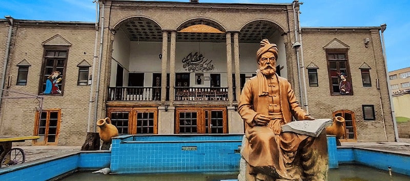 خانه های تاریخی مشهد