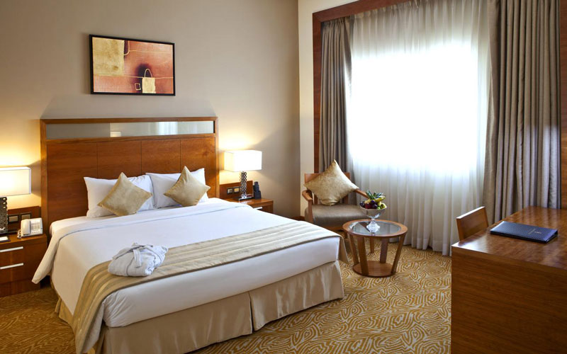 هتل Landmark Grand Dubai