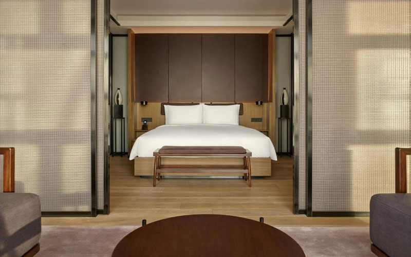 هتل The Puxuan Hotel And Spa Beijing