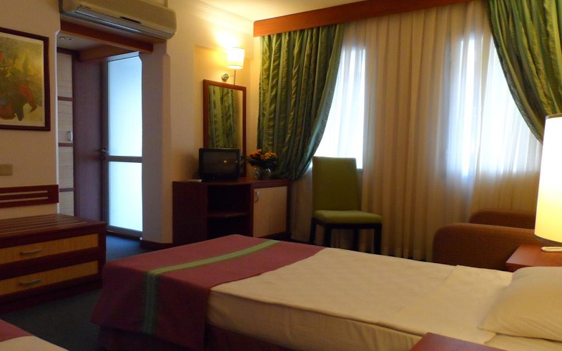 هتل Aegean Park Hotel Marmaris