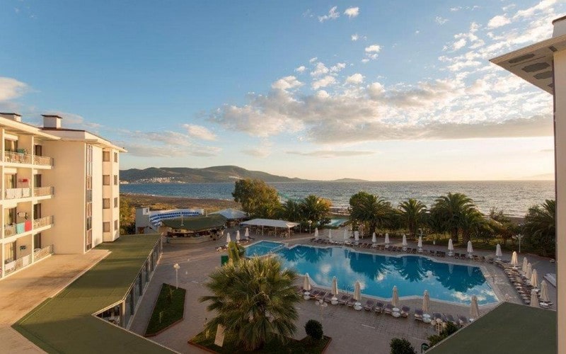 هتل Le Monde Beach Resort & Spa Izmir