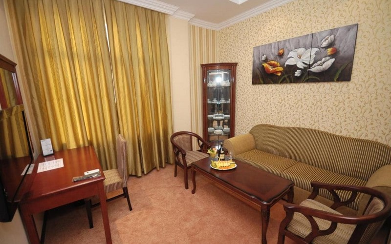 هتل Royal Hotel Baku