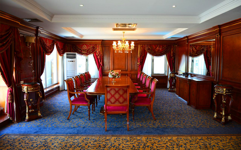 هتل Intourist Palace Hotel Batumi