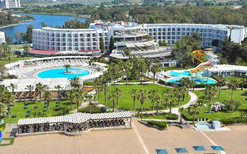 هتل Kaya Side Hotel Antalya