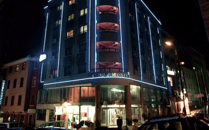هتل Grand Duman Hotel Ankara