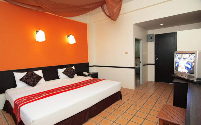 هتل Rome Place Hotel Phuket