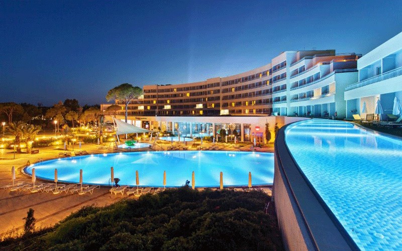 هتل Zeynep hotel Antalya