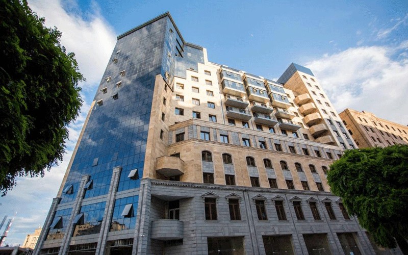 هتل Welcome City Center Apartments Yerevan