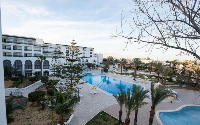 هتل Riviera Hotel Kantaoui