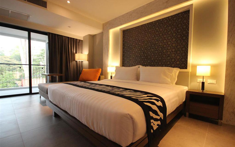 هتل Season Five Hotel Pattaya