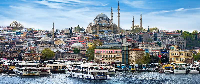 راهنمای سفر به استانبول | صفر تا صد سفر استانبول