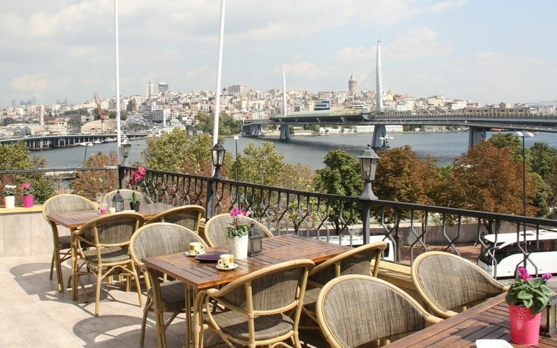 هتل Hotel Ottoman 2 Class Istanbul