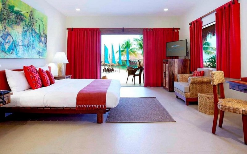 هتل Bluewater Maribago Beach Resort Cebu