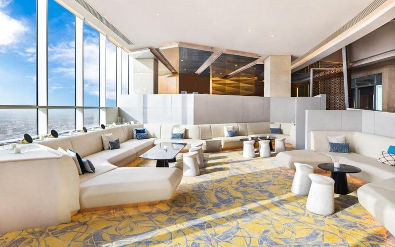 هتل V Hotel Dubai Curio Collection by Hilton
