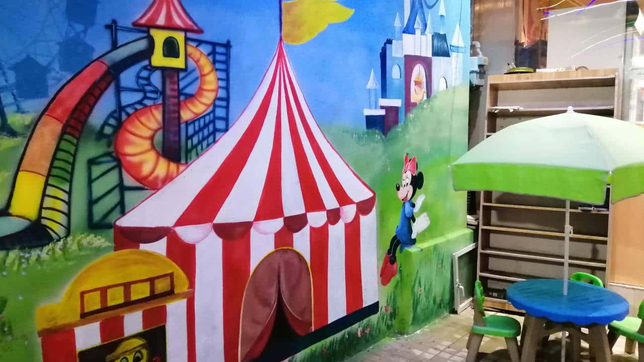 بهترین شهربازی های سنندج و پارک های سنندج