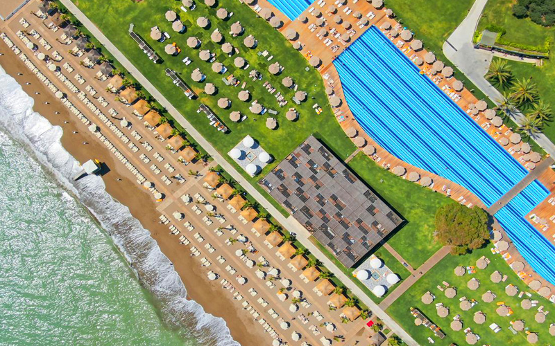 هتل Rixos Premium Belek Antalya